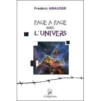 Couverture de Face à face avec l’Univers