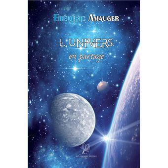 Couverture de L’Univers en partage